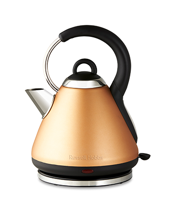 Russell Hobbs Vintage Kettle Copper