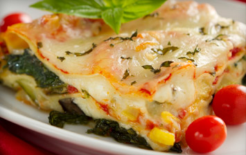 Vegetarian Lasagne