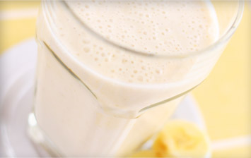 Banana, Vanilla & Honey Smoothie