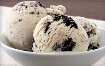 Cookies & Cream Ice Cream