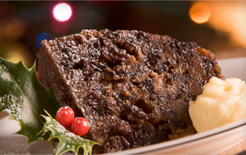 Christmas Pudding