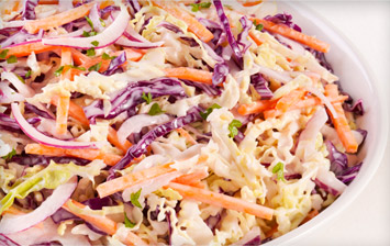 Creamy Coleslaw