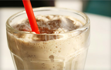 Chocolate Shake