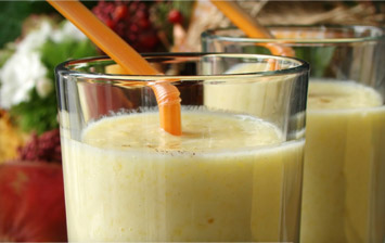 Mango Lassi