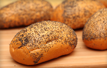 Soft Poppy Seed Rolls