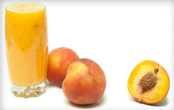 Peach & Apricot Smoothie