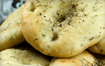 Italian Herb Bread