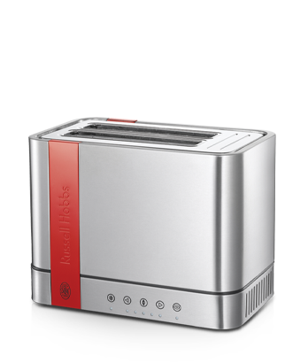 Russell Hobbs LU Toaster Steel Touch 18502-56