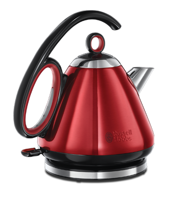 Russell Hobbs 21281-70 Legacy Red Kettle