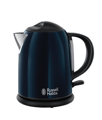 Russell Hobbs 20193-70 Colours Royal Blue Compact Kettle