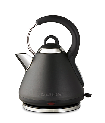 Russell Hobbs Vintage Kettle Charcoal