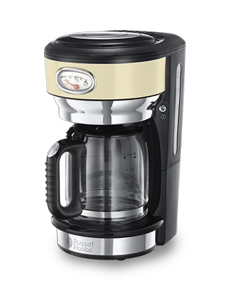 Prod 7912 21702 56 Png Rus Hobbs Eu Retro Vintage Cream Coffee Maker With Gl Carafe 21702 56