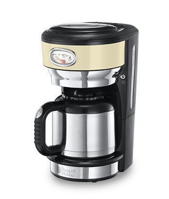 Prod 7913 21712 56 Png Rus Hobbs Mt Retro Vintage Cream Coffee Maker With Gl Carafe 21712 56